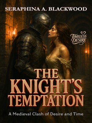 cover image of The Knight's Temptation